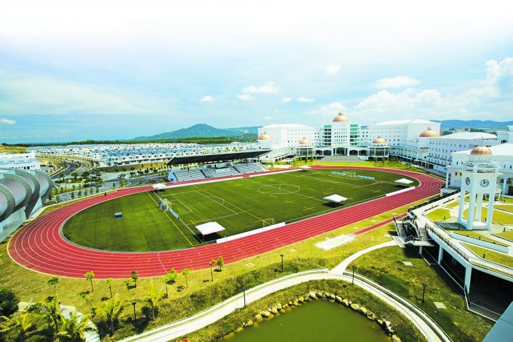 英国阿德科特学校马来西亚分校 校园图片 2