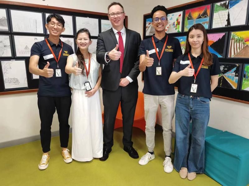 澳大利亚国际学校 校园图片 3