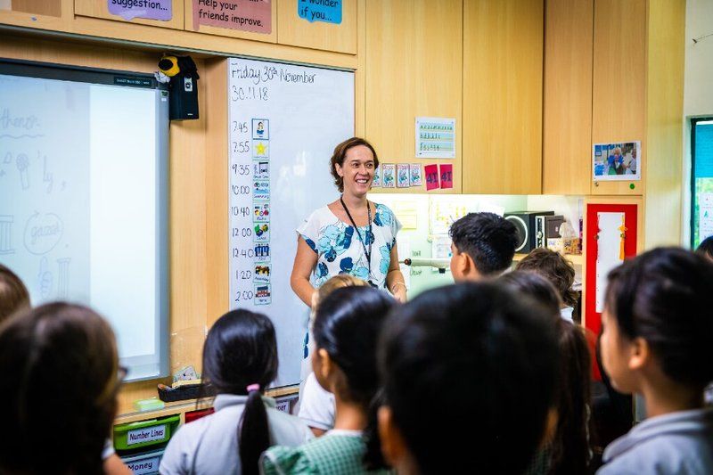爱丽丝史密斯学校 校园图片 1