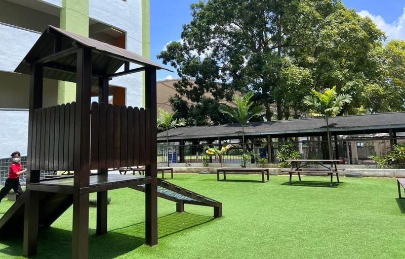亚太国际学校 校园图片 3