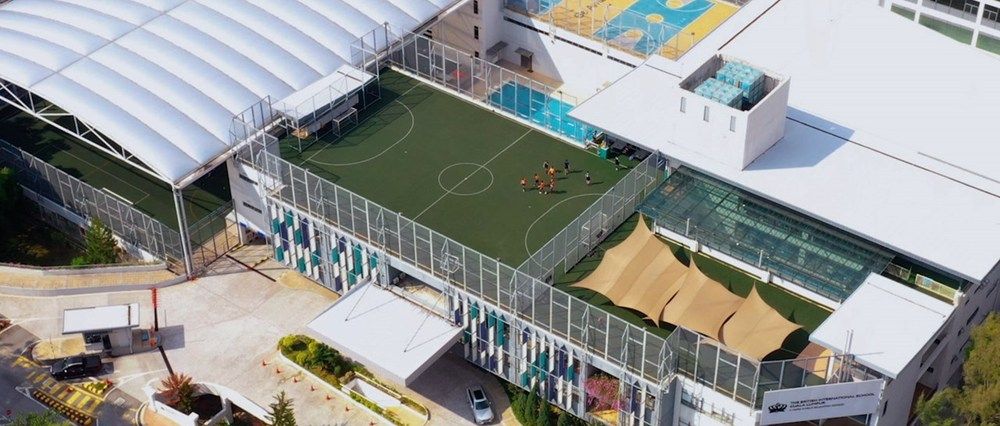吉隆坡英国国际学校 校园图片 1