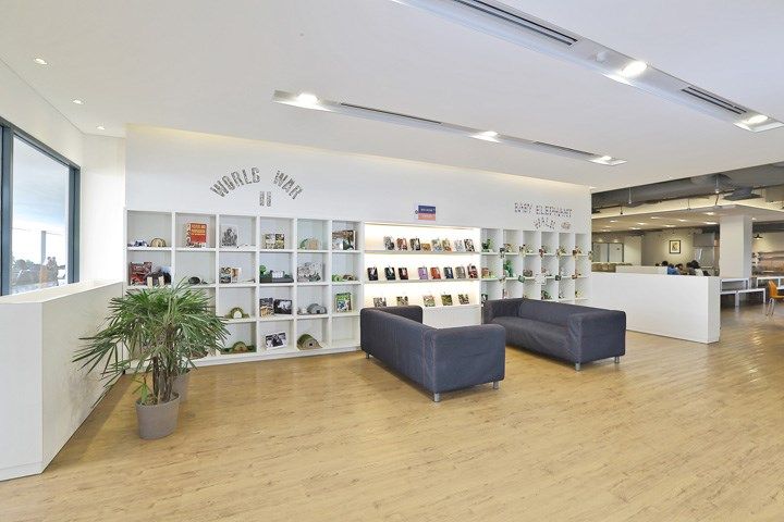 吉隆坡英国国际学校 校园图片 3