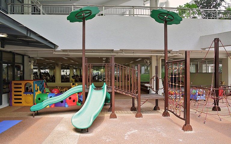吉隆坡英国国际学校 校园图片 1