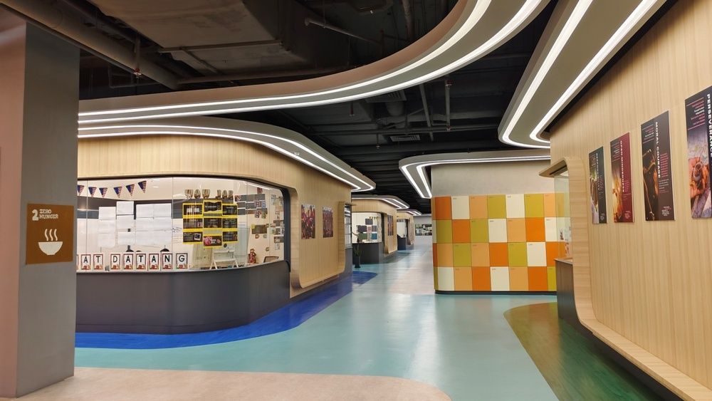 切特豪斯国际学校 校园图片 1