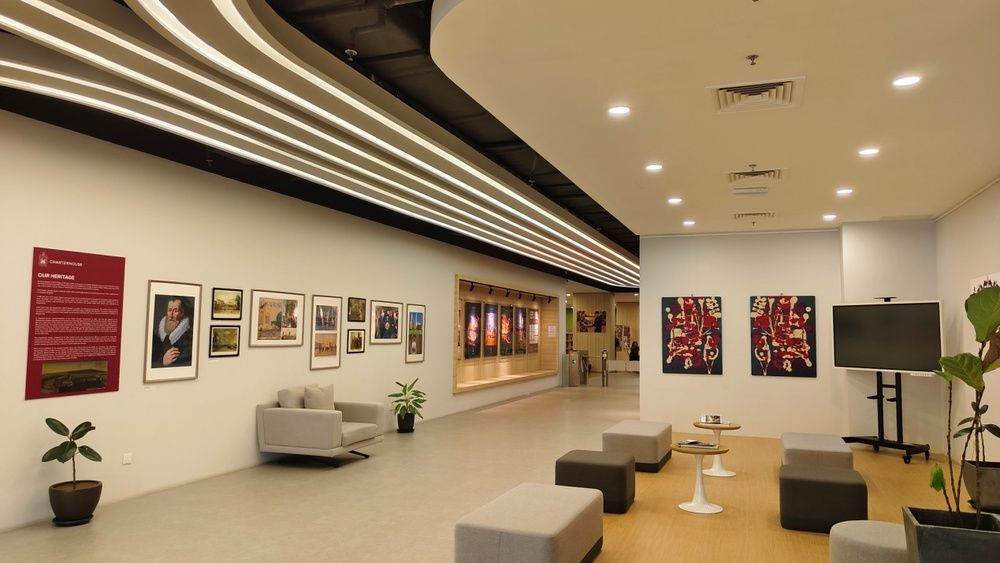 切特豪斯国际学校 校园图片 2