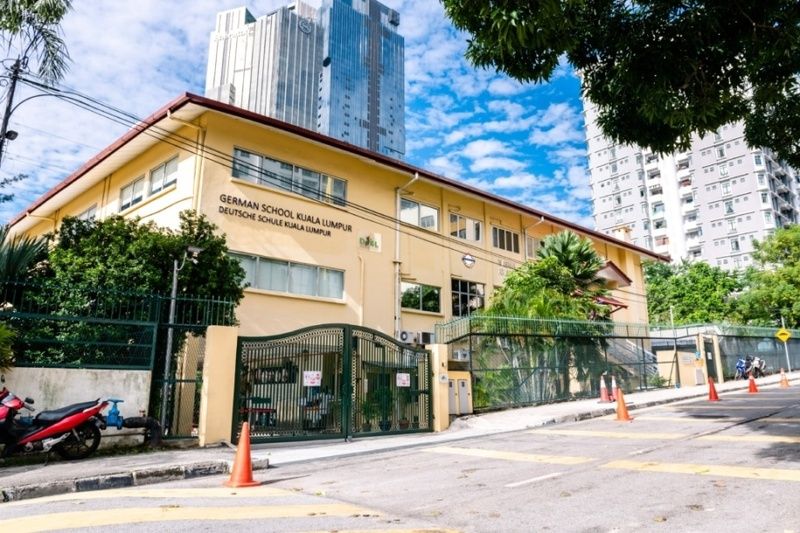 吉隆坡德国学校 校园图片 1