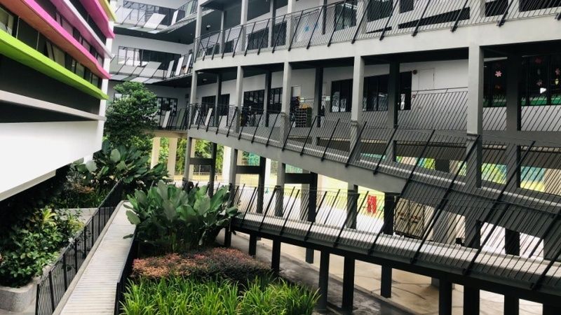 伊顿国际学校 校园图片 2