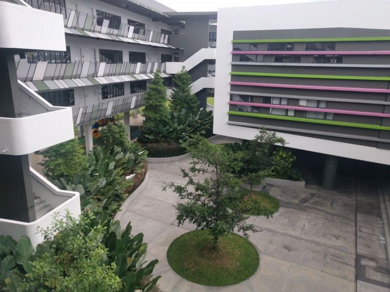 伊顿国际学校 校园图片 3
