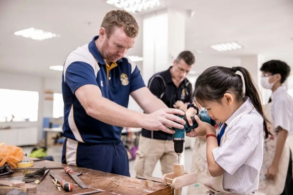 爱普森国际学校 校园图片 3