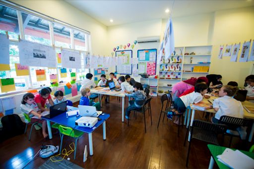 EtonHouse国际学校 校园图片 3