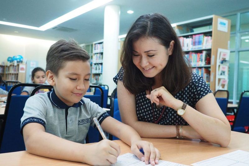 飞优国际学校 校园图片 1