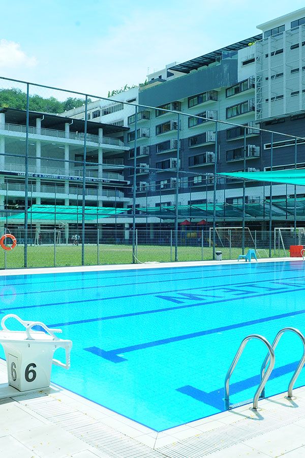 飞优国际学校 校园图片 3
