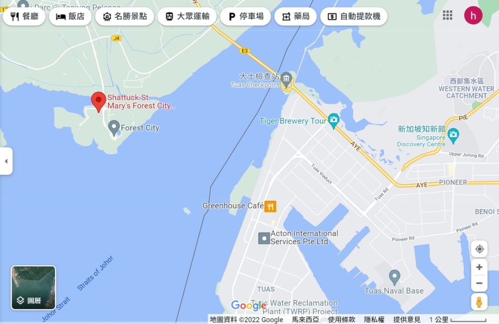 森林城市国际学校 校园图片 3