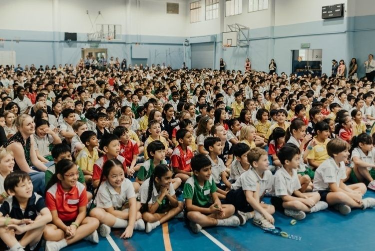 花园国际学校 校园图片 3