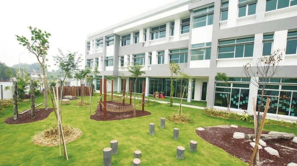 槟城GEMS国际学校 校园图片 2