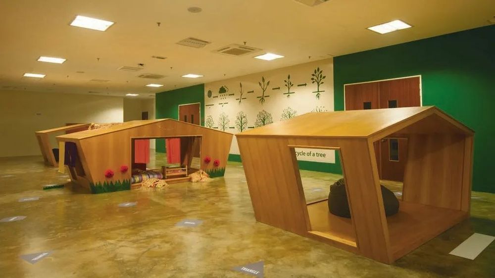 槟城GEMS国际学校 校园图片 3
