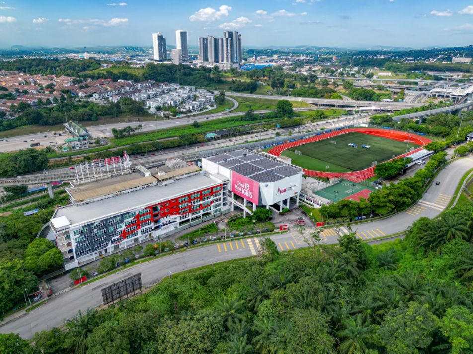IGB 国际学校 校园图片 1