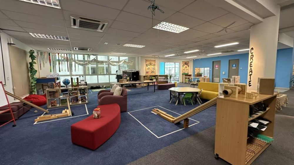 IGB 国际学校 校园图片
