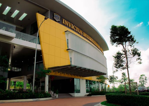 Invictus国际学校 校园图片 1