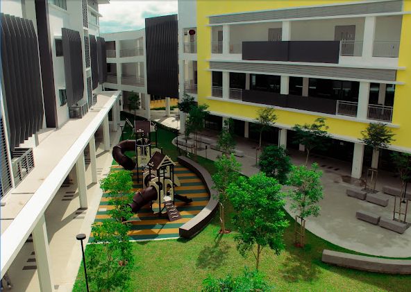Invictus国际学校 校园图片 3