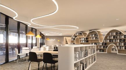 Invictus国际学校 校园图片 3