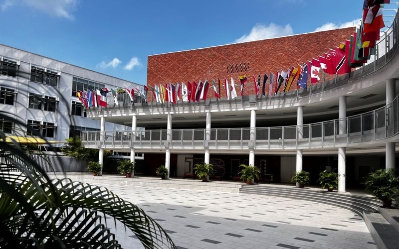吉隆坡国际学校 校园图片 1