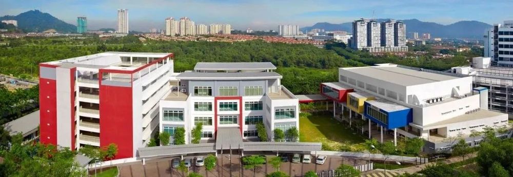 ISP国际学校 校园图片 1