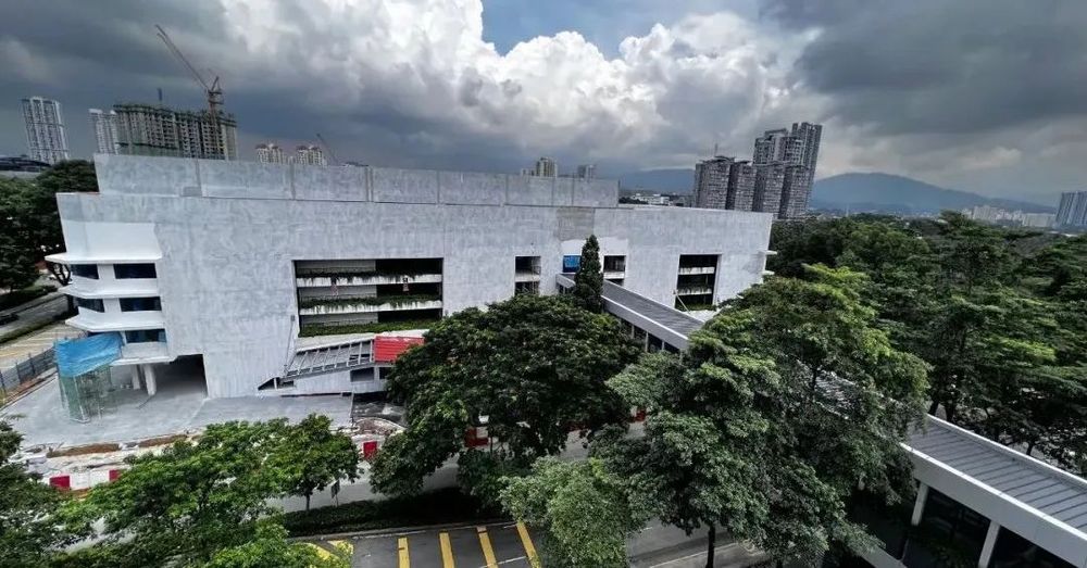 ISP国际学校 校园图片 3