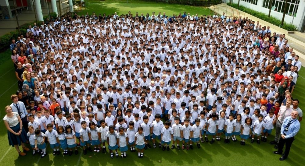 ISP国际学校 校园图片 1