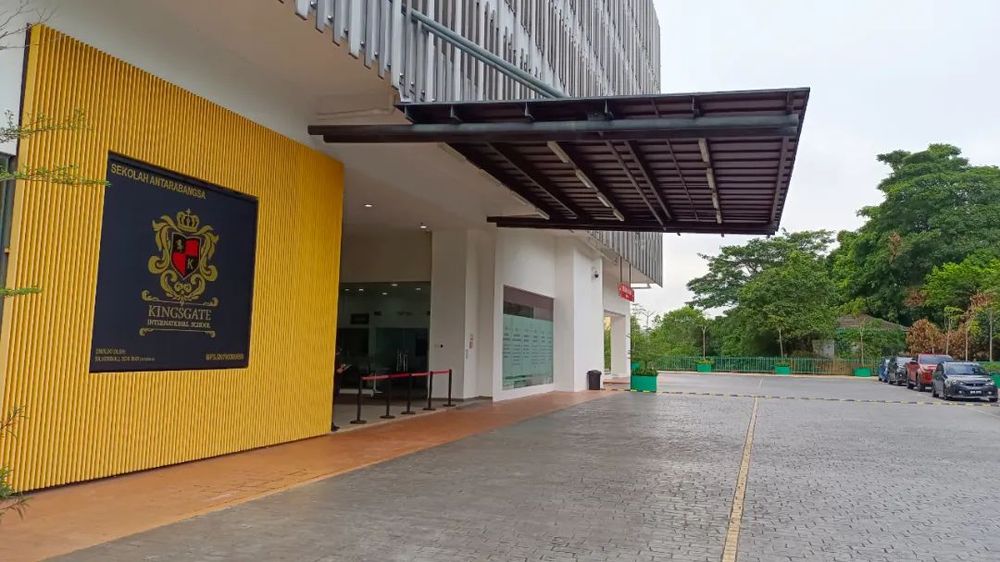 Kingsgate国际学校 校园图片 2