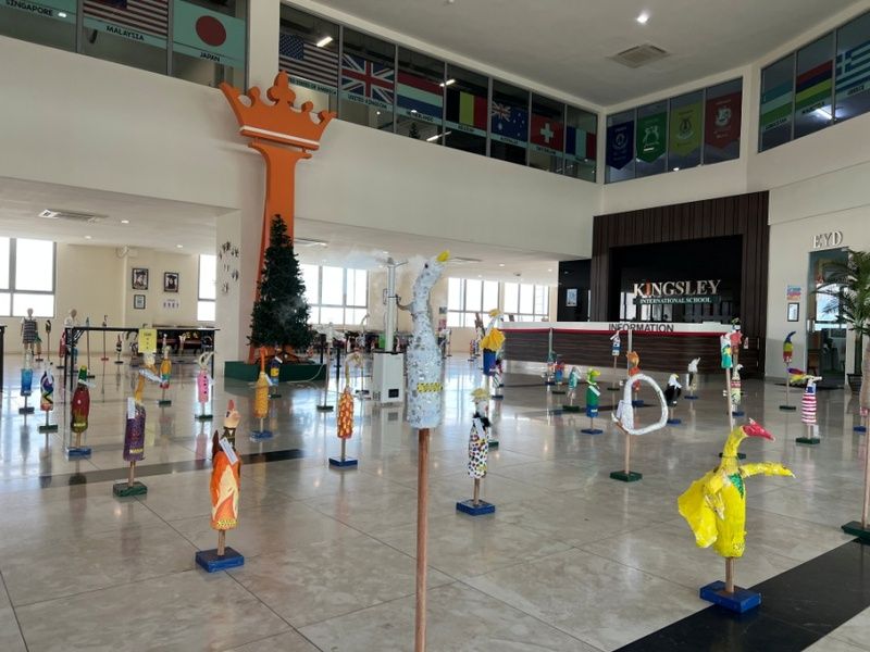 枫叶皇岦国际学校 校园图片 3