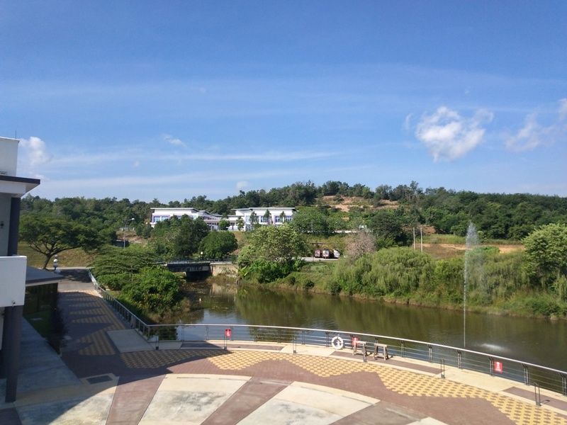 东姑贾法学院 校园图片 1