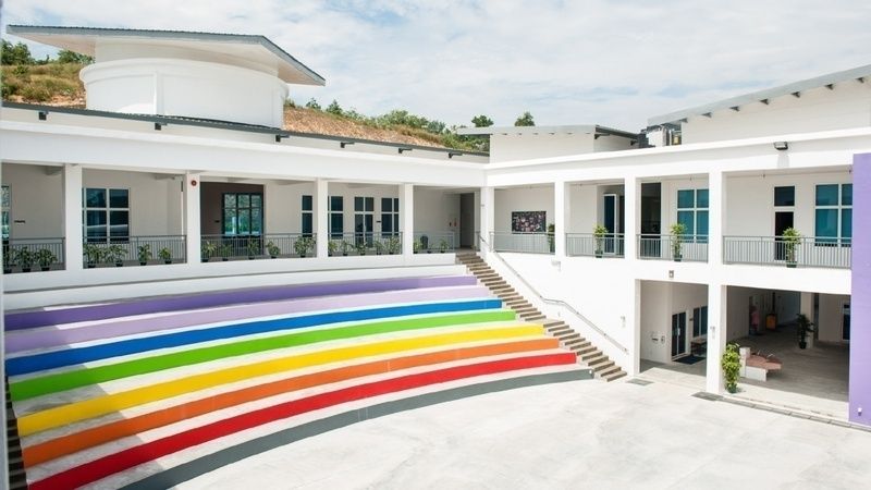东姑贾法学院 校园图片 3