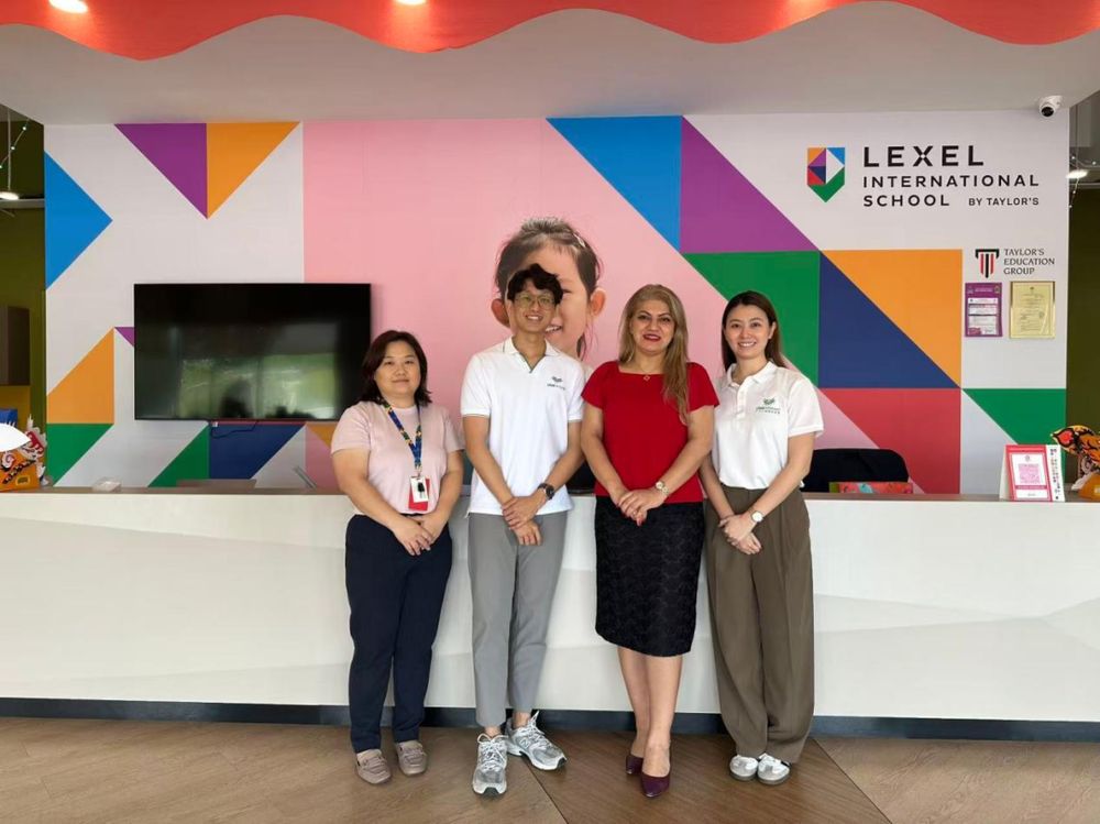 Lexel国际学校 校园图片 1