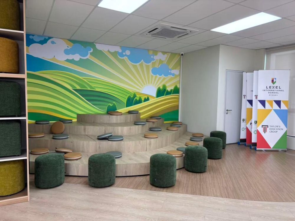 Lexel国际学校 校园图片 2