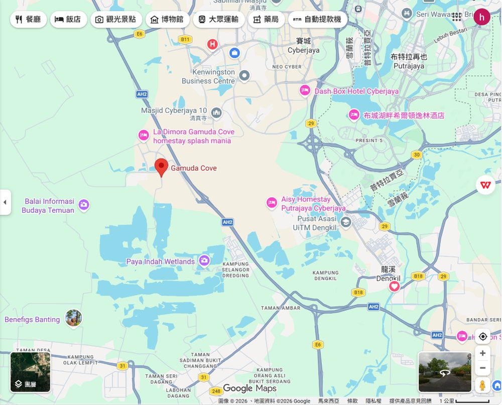 Lexel国际学校 校园图片 1