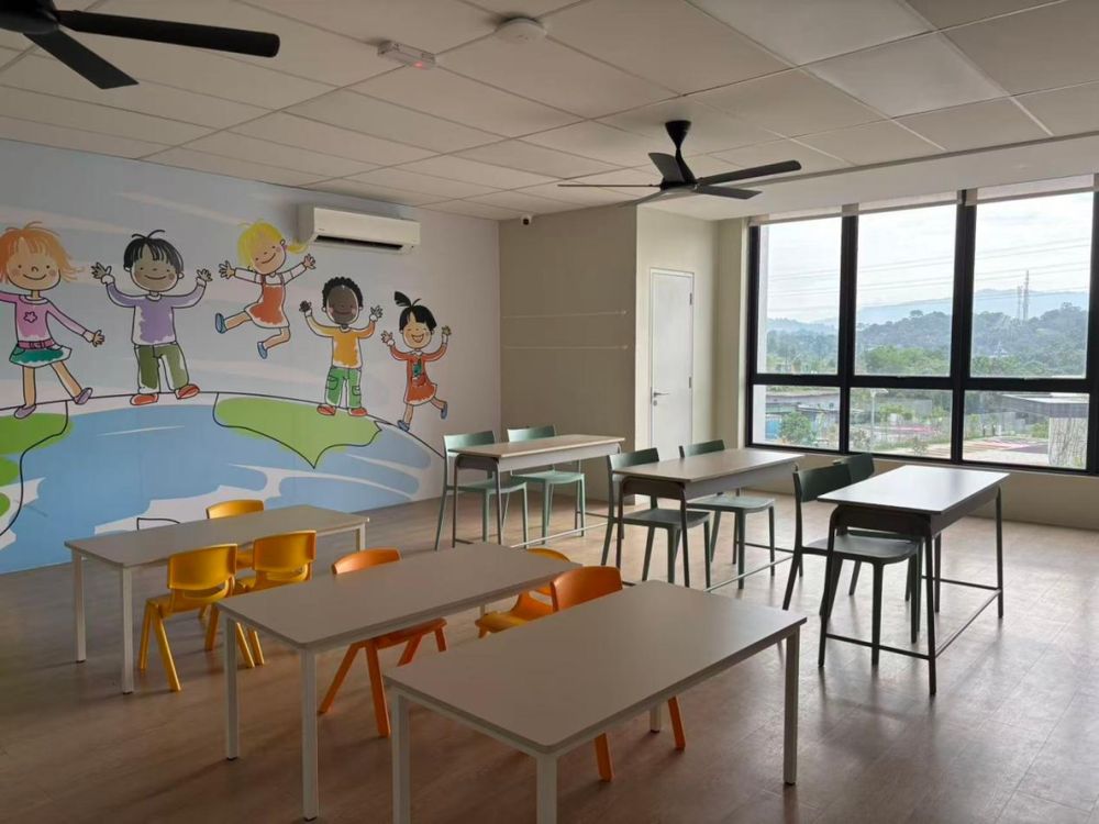Lexel国际学校 校园图片 2
