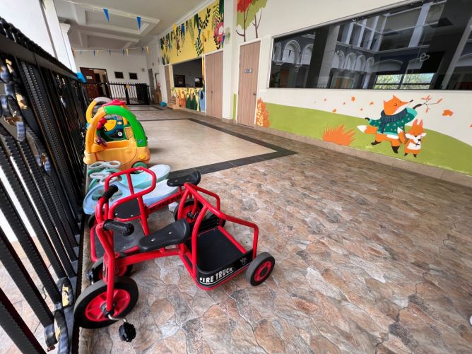 玛莎国际学校 校园图片 2