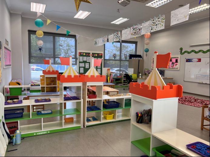 玛莎国际学校 校园图片 3