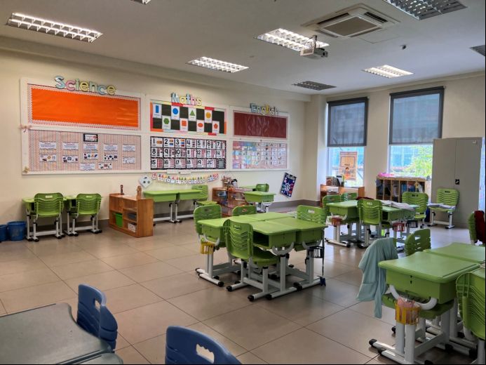 玛莎国际学校 校园图片 1