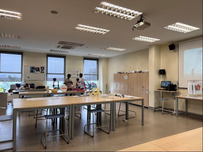 玛莎国际学校 校园图片 2