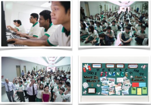 MAZ国际学校 校园图片 1