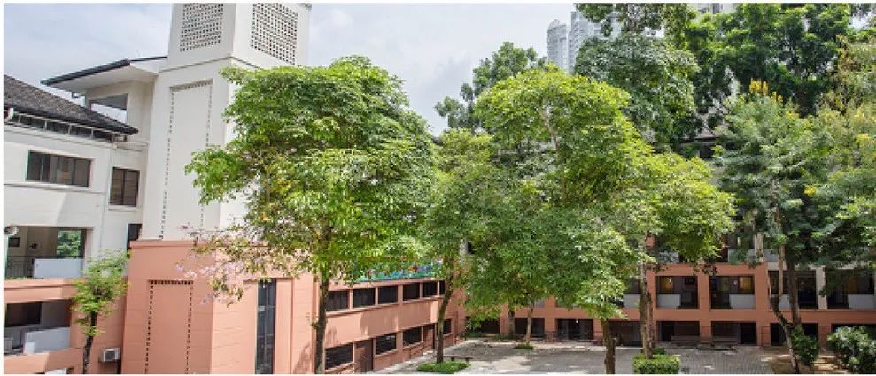 满家乐国际学校 校园图片 1