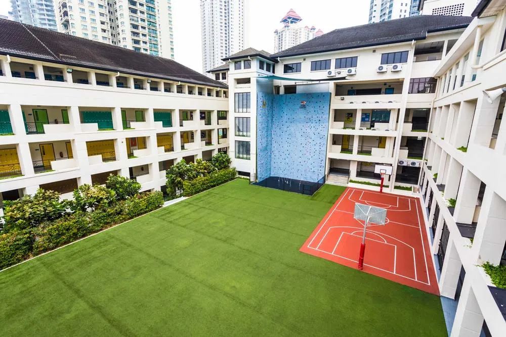 满家乐国际学校 校园图片 3