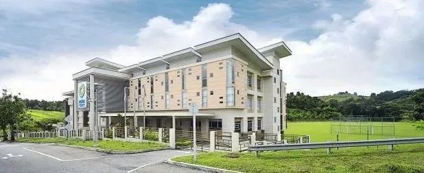 Nexus国际学校 校园图片 1