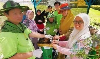 汝来国际学校 校园图片 1