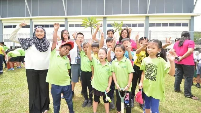 汝来国际学校 校园图片 2