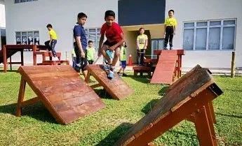 汝来国际学校 校园图片 3