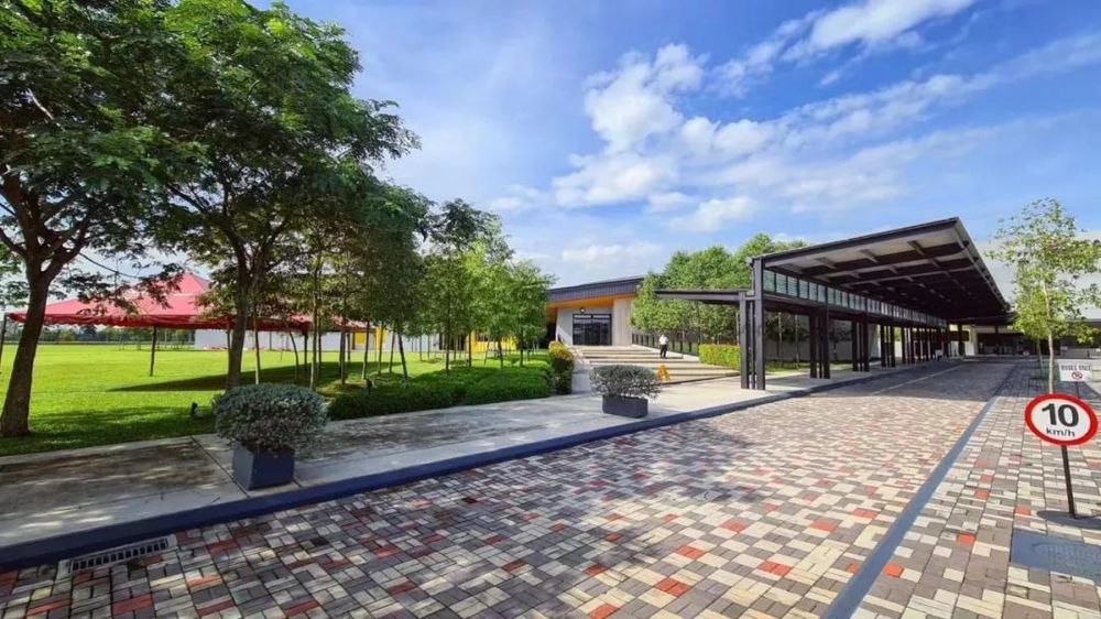 绿洲国际学校 校园图片 2