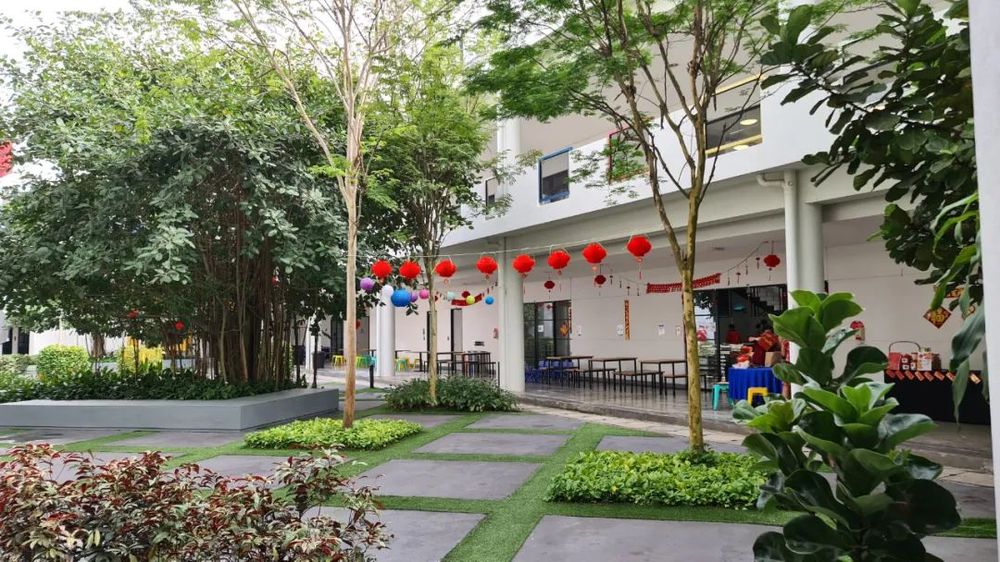 绿洲国际学校 校园图片 1